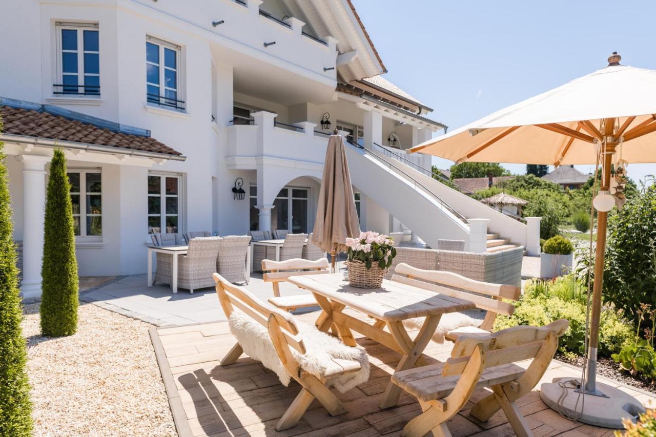 Belle Maison - Das Kleine Hotel Werbach Exterior foto