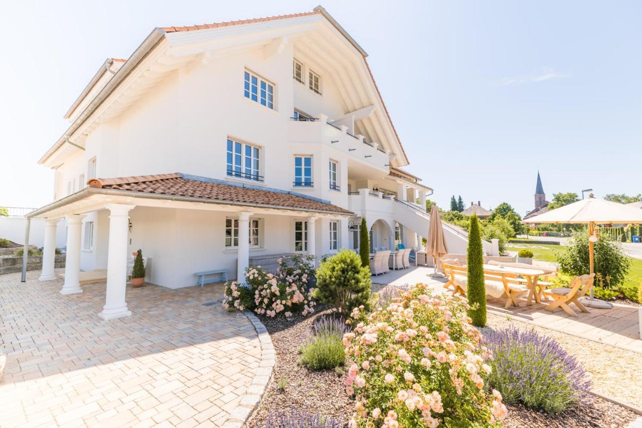 Belle Maison - Das Kleine Hotel Werbach Exterior foto