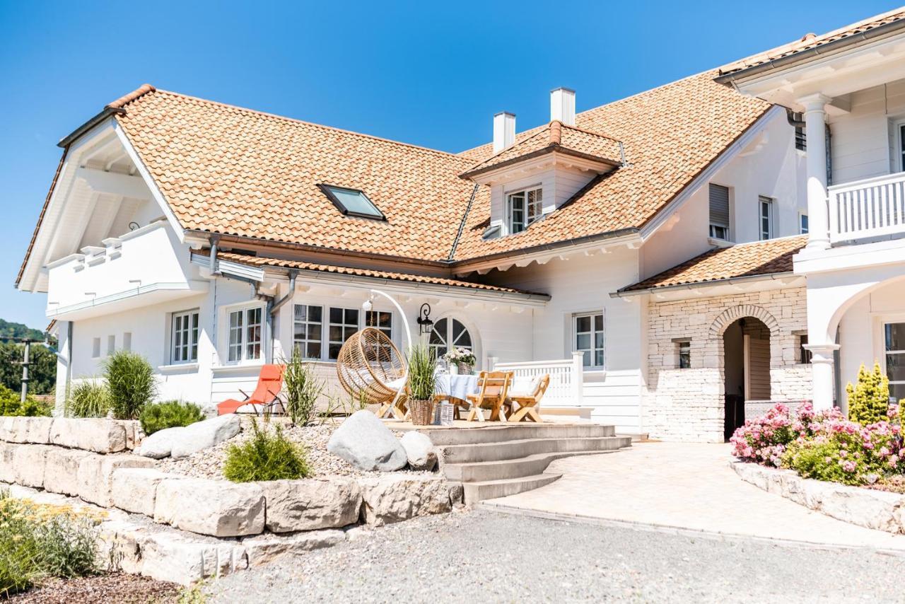 Belle Maison - Das Kleine Hotel Werbach Exterior foto