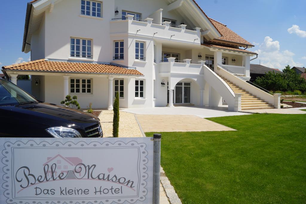 Belle Maison - Das Kleine Hotel Werbach Exterior foto