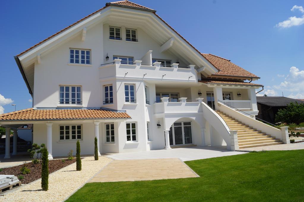 Belle Maison - Das Kleine Hotel Werbach Exterior foto