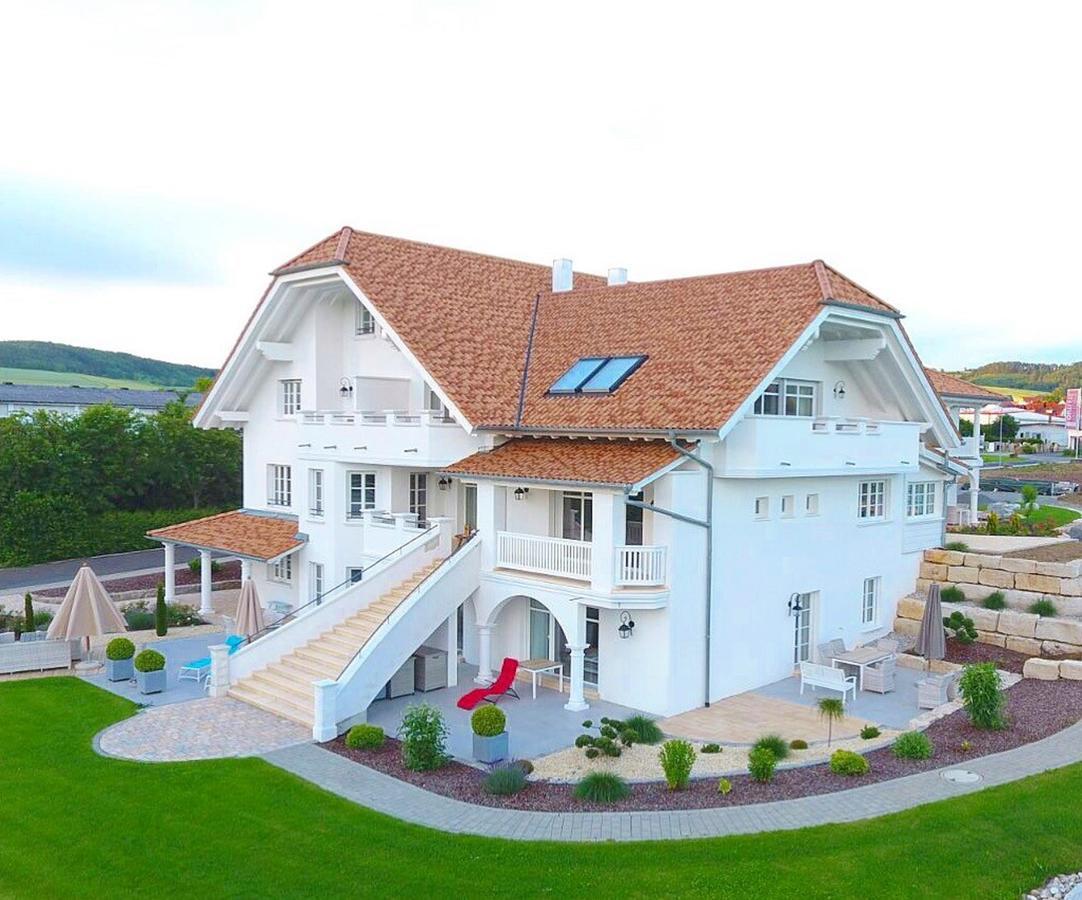 Belle Maison - Das Kleine Hotel Werbach Exterior foto